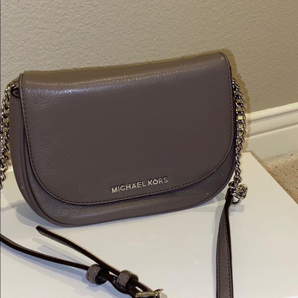 Michael Kors over the shoulder purse